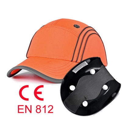 Hi Vis Phong cách bóng chày phản quang Mũ lưỡi trai Unisex CE EN812 đã được phê duyệt