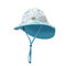 100% cotton UPF Mũ chống nắng ngoài trời 58cm Mũ chống nắng cho trẻ em