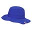 Mũ bảo vệ chống nắng Safari 58cm UV 30+ màu xanh với phần vạt cổ