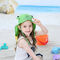 Flap Upf50 + Mũ che nắng có thể điều chỉnh Mũ mùa hè cho trẻ em
