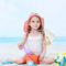 OEM ODM UPF 50+ 47cm Mũ chống nắng cho trẻ em có bảo vệ cổ