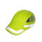 Hi-Vis Reflect Mũ bảo hiểm an toàn nhẹ có gắn mũ bảo hiểm Nhà máy CE EN812