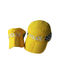 Mũ bóng chày ngoài trời có thể gập lại Bảo vệ tia cực tím Vật liệu nhẹ ISO9001