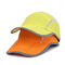 Unisex 6 bảng điều khiển bóng chày Mũ nylon thể thao nhanh khô phù hợp với mũ thêu Logo