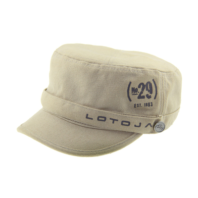 in bình thường quân đội Cadet Cap điều chỉnh quân đội bóng chày Cap da thân thiện