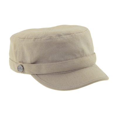 in bình thường quân đội Cadet Cap điều chỉnh quân đội bóng chày Cap da thân thiện