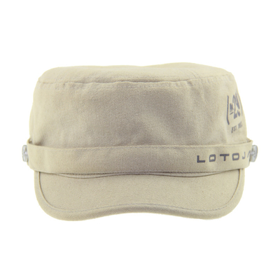 in bình thường quân đội Cadet Cap điều chỉnh quân đội bóng chày Cap da thân thiện