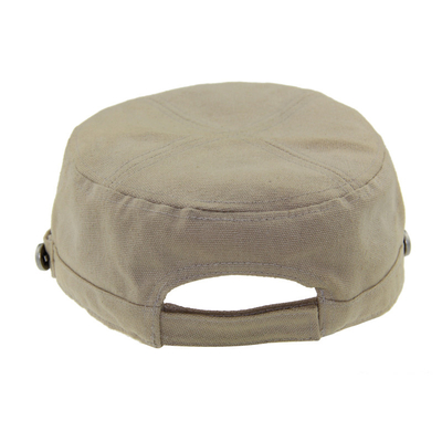in bình thường quân đội Cadet Cap điều chỉnh quân đội bóng chày Cap da thân thiện