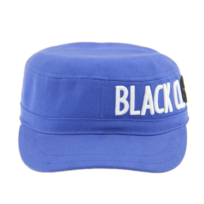 SGS Blue Canvas Cap Quân đội thêu thêu thêu thêu thêu thêu thêu