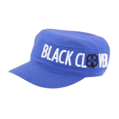 SGS Blue Canvas Cap Quân đội thêu thêu thêu thêu thêu thêu thêu