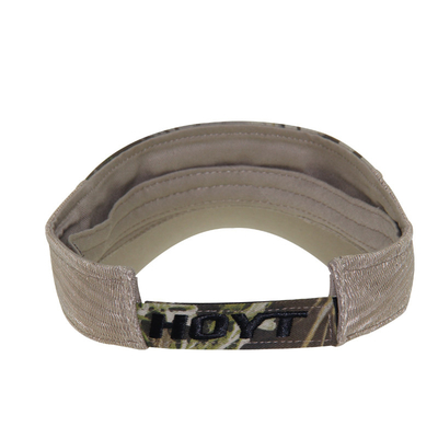 Tùy chỉnh Nylon ngụy trang Mặt trời Visor Mũ Bông Mũ thêu