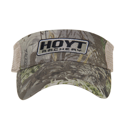 Tùy chỉnh Nylon ngụy trang Mặt trời Visor Mũ Bông Mũ thêu