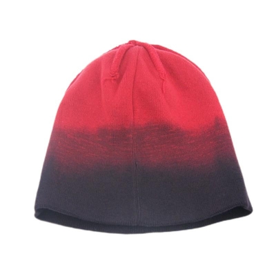 Acrylic đan Skully Beanie mũ thêu mũ Beanie mũ dệt logo