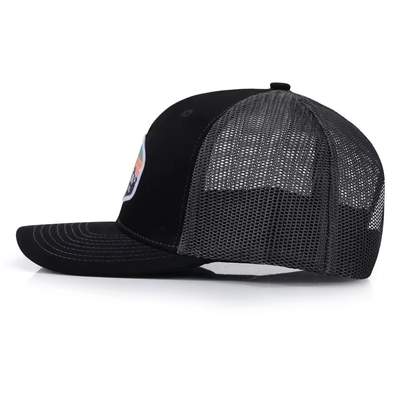 Đẹp thoải mái phù hợp 6 Panel Trucker Cap Low Profile Trucker Baseball Cap