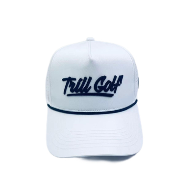 Năm bảng kết cấu lưới Trucker Caps cao cấp Trucker Cap OEM