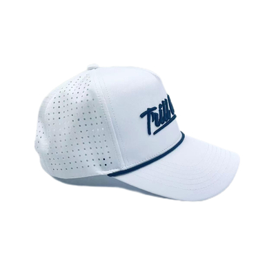 Năm bảng kết cấu lưới Trucker Caps cao cấp Trucker Cap OEM