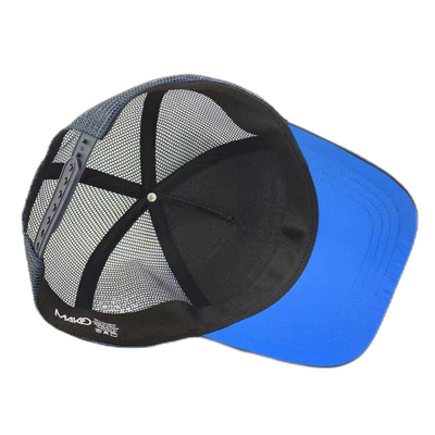 In Sublimation 5 Panel High Profile Trucker Hat Custom Made Trucker Cap