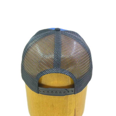 In Sublimation 5 Panel High Profile Trucker Hat Custom Made Trucker Cap