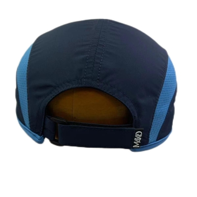 Thích hợp thoải mái Sports Caps Precurved Bill Với Binding Trim