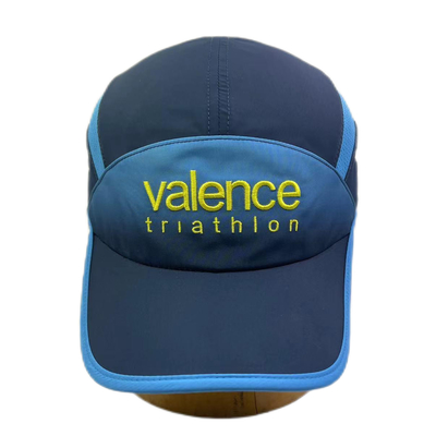 Thích hợp thoải mái Sports Caps Precurved Bill Với Binding Trim