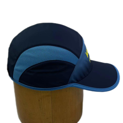 Thích hợp thoải mái Sports Caps Precurved Bill Với Binding Trim