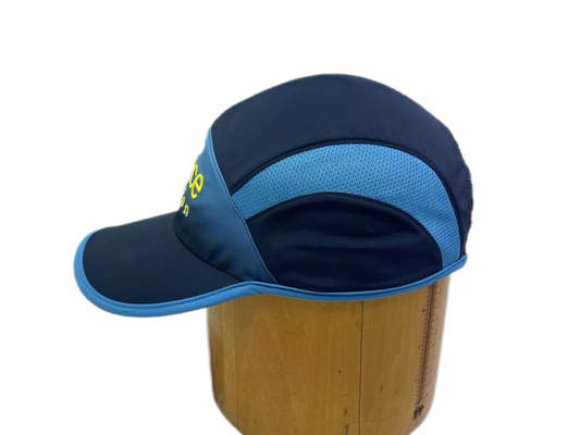 Thích hợp thoải mái Sports Caps Precurved Bill Với Binding Trim