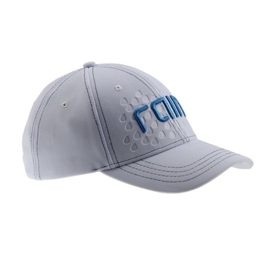 Nằm bóng chày ngoài trời bình thường có thể tùy chỉnh với logo đúc 100% polyester