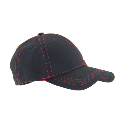 Classic 6 Panel Cotton Embroidery Baseball Caps, Low Profile Adjustable Caps Đàn ông và Phụ nữ