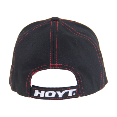 Classic 6 Panel Cotton Embroidery Baseball Caps, Low Profile Adjustable Caps Đàn ông và Phụ nữ