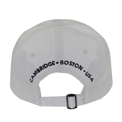 Classic 6 Panel Cotton Embroidery Baseball Caps, Low Profile Sandwich Adjustable Đàn ông và phụ nữ