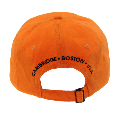 Classic 6 Panel Cotton Embroidery Baseball Caps, Low Profile Sandwich Adjustable Đàn ông và phụ nữ