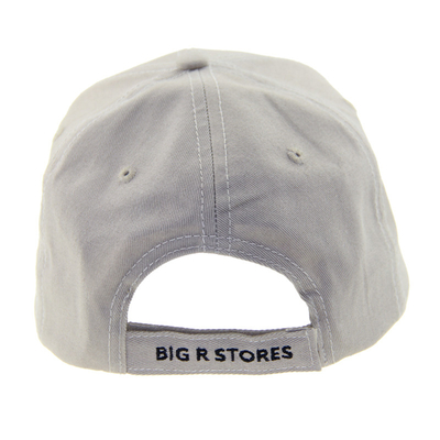 Được xây dựng Mens Outdoor Baseball Cap Distressed Vintage Hat Logo thêu