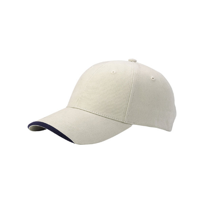 6 Panel Cotton Thiết kế bóng chày Mũ thấp có thể điều chỉnh cho nam giới nữ giới
