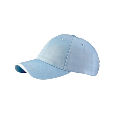 6 Panel Cotton Thiết kế bóng chày Mũ thấp có thể điều chỉnh cho nam giới nữ giới