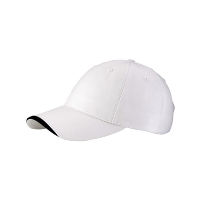 6 Panel Cotton Thiết kế bóng chày Mũ thấp có thể điều chỉnh cho nam giới nữ giới