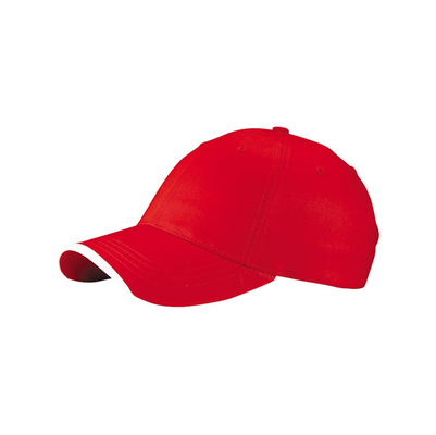 6 Panel Cotton Thiết kế bóng chày Mũ thấp có thể điều chỉnh cho nam giới nữ giới