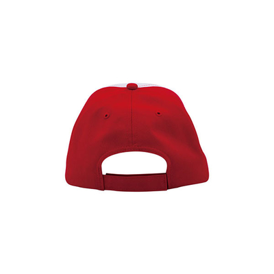 2 Tone 6 Panel Xây dựng bóng chày mũ, thấp hồ sơ điều chỉnh đàn ông và phụ nữ mũ