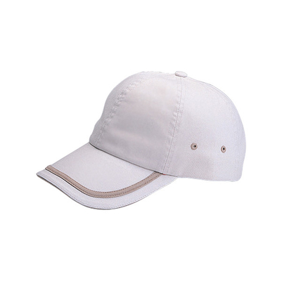 Sáu tấm bông không xây dựng mũ bóng chày Mũ bóng chày ngoài trời Khóa Velcro