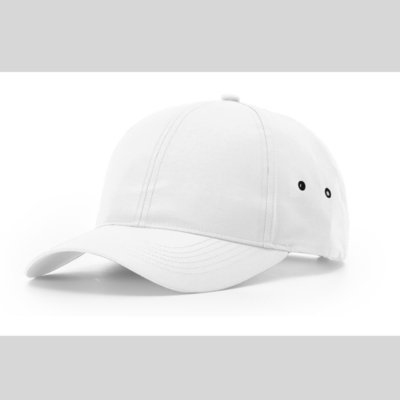 6 Panel Performance Casual Outdoor Baseball Cap/Hat với bảo vệ nước và UPF.