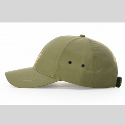 6 Panel Performance Casual Outdoor Baseball Cap/Hat với bảo vệ nước và UPF.
