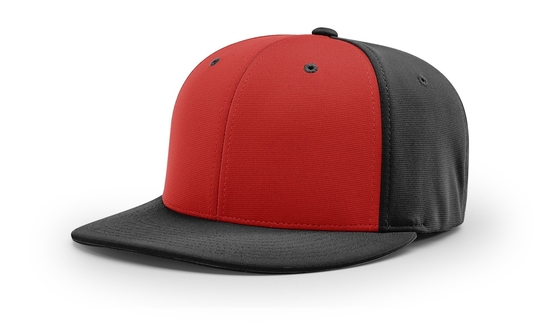 Hai màu sắc Snapback bóng chày mũ thấp hồ sơ Snapback mũ OEM / ODM