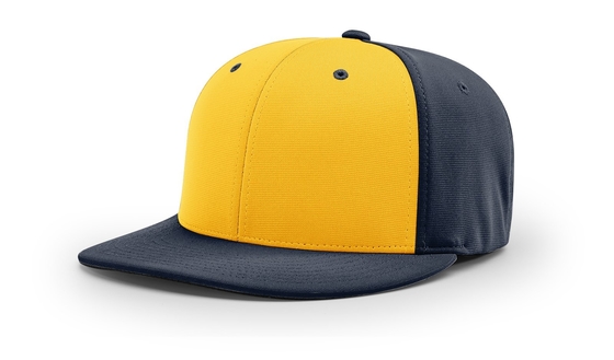 Hai màu sắc Snapback bóng chày mũ thấp hồ sơ Snapback mũ OEM / ODM