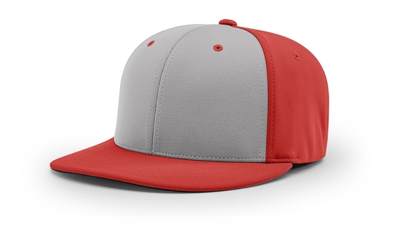 Hai màu sắc Snapback bóng chày mũ thấp hồ sơ Snapback mũ OEM / ODM