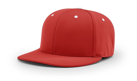 Unisex Solid Colors Six Panel Baseball Cap Với Mắt Khác