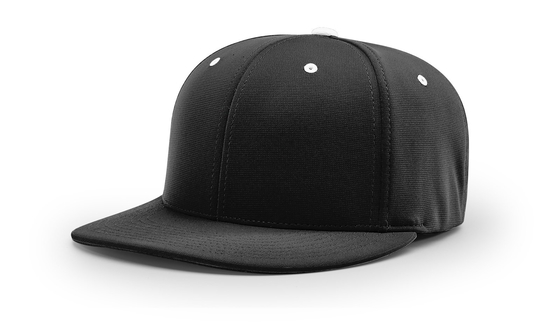 Unisex Solid Colors Six Panel Baseball Cap Với Mắt Khác