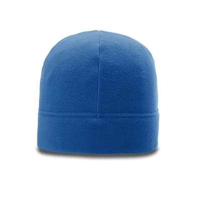 Chất bền Micro Fleece Mùa đông Phụ nữ đan mũ nón kiểu dáng Mũ nón kiểu dáng