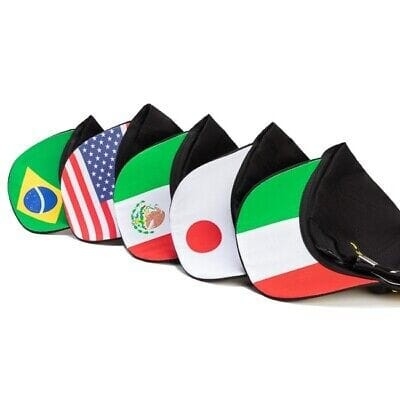 Bông xây dựng Pirelli Podium Cap Mũi đầu 6 Panel Low Profile Cap