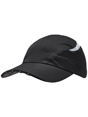 100% Polyester Microfiber Led Lighted Ball Caps cho chạy đêm