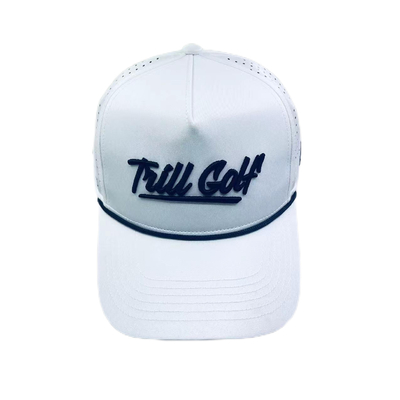 5 tấm High Profile thêu áo khoác golf Mũ bóng chày thở phụ nữ điều chỉnh