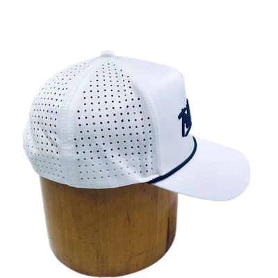 5 tấm High Profile thêu áo khoác golf Mũ bóng chày thở phụ nữ điều chỉnh